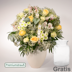 Blumen und Präsente von FloraPrima. Angebot "Premiumstrauß Ballade" ab 52.99 zzgl. Lieferung.